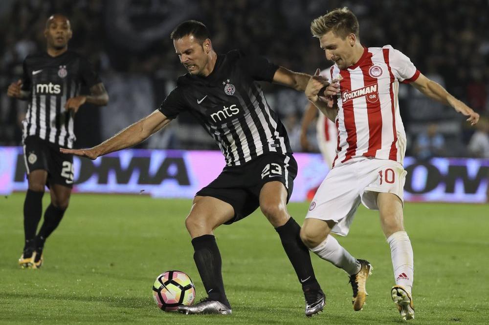 NE DAJE NIKAKVU ŠANSU CRNO-BELIMA: Mogli smo da im damo 5-6 golova! Partizanu želim da uđe u Ligu Evrope! (VIDEO)