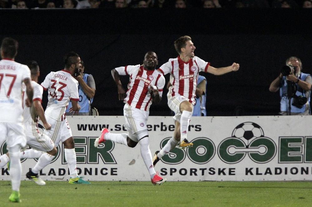 EKSPRESNO! Olimpijakos ima novog trenera! (FOTO)