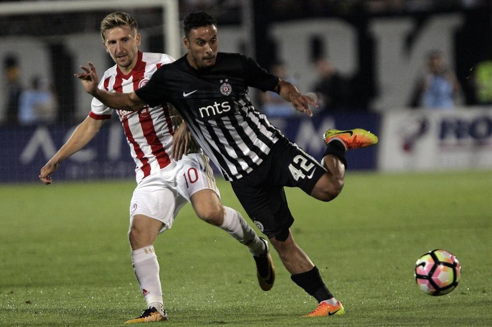 Iliev ponovo pričao o Leonardu! Da li je konačno poznata njegova budućnost u Partizanu? (FOTO)