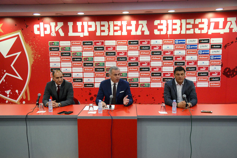 Zvezda ima 2 plana kako da isplati milion evra Druliću! S jednim bi se Delije možda i složile, ali sa drugim teško!