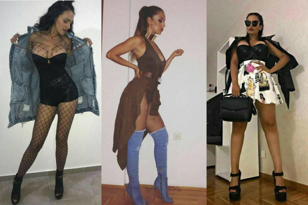 OVE ŽENE IMAJU MODNI PROBLEM: Koliko god da se trude od sebe uvek naprave HOROR (FOTO)