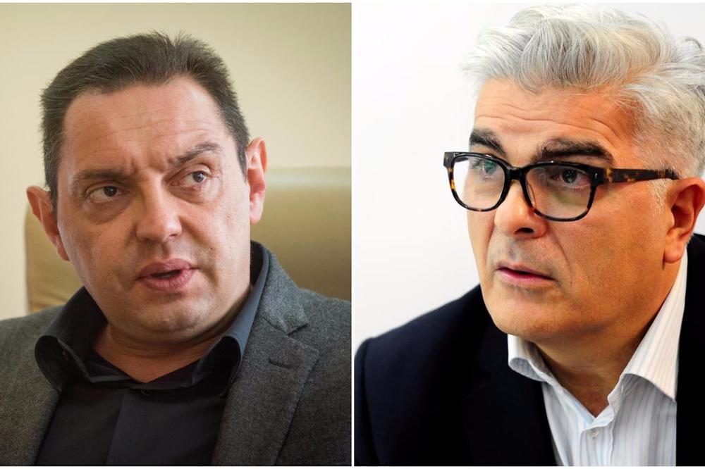 KRLETOVA VASPITNA VULINU: Ako želimo dijalog sa Albancima, onda OVAKVIH IZJAVA NE SME DA BUDE!