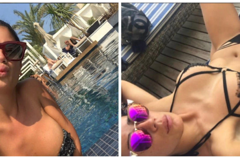 MA SAMO DA SE SKIDA I PUĆI - TO SU KRITERIJUMI: Ovu cicu sa Instagrama "vrbuju" za novu sezonu "Parova" (FOTO)