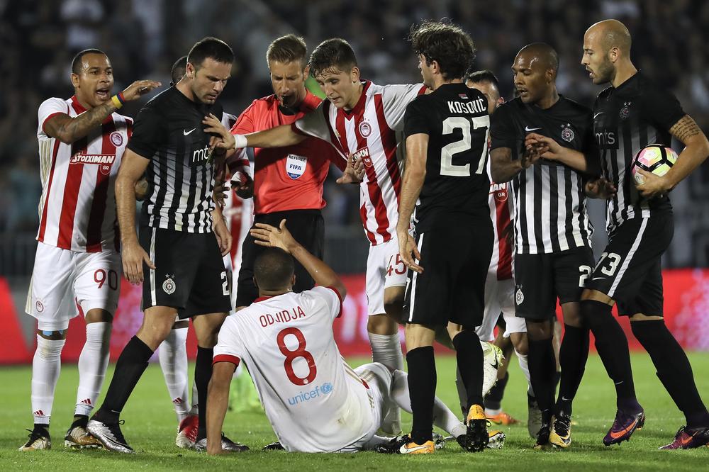 Informacija koja zanima sve Grobare uoči revanša protiv Olimpijakosa u Grčkoj! (FOTO) (VIDEO)