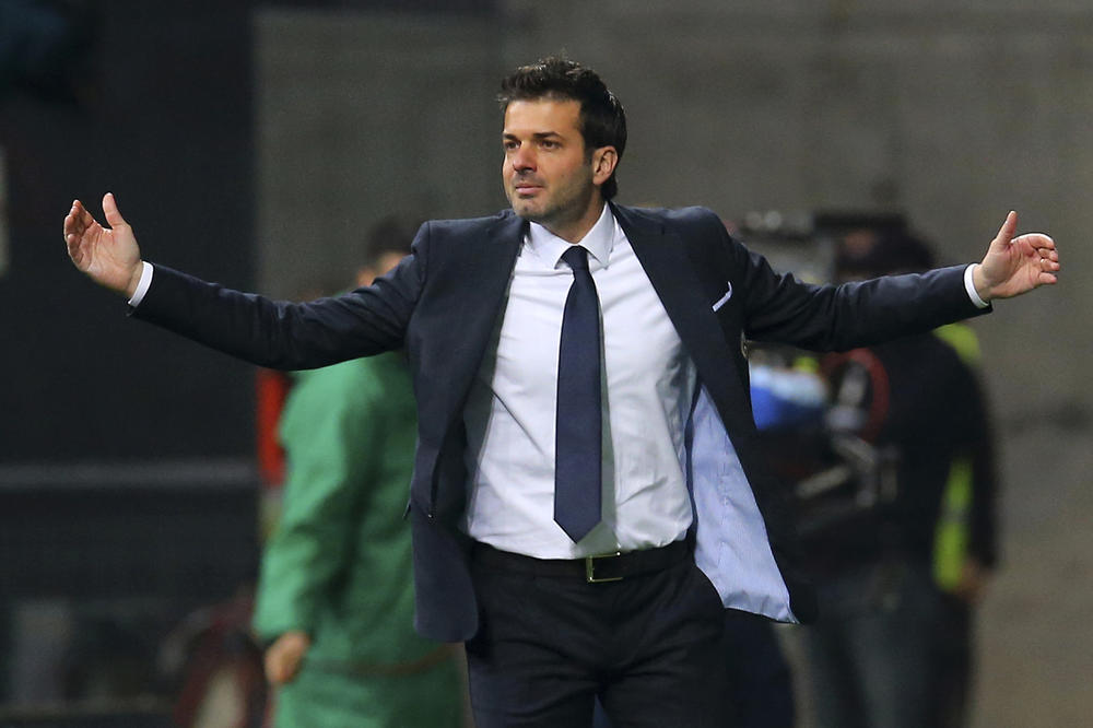 Stramaćoni je bio pun hvale za Zvezdu i Milojevića, a dobio je pitanje o transferu Donalda! (FOTO)