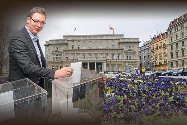 Naprednjaci dovode 150.000 lažnih glasača za beogradske izbore: SNS SPREMA NAJVEĆU IZBORNU PREVARU!