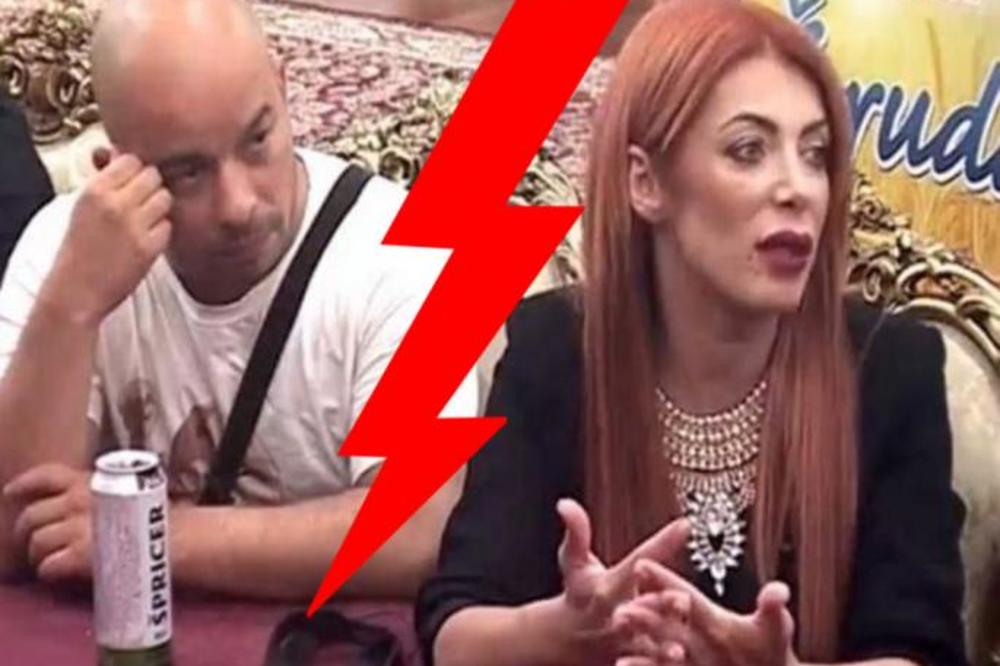 PRETUKAO MIRELU I DRŽAO JE ZAKLJUČANU! Milija odvela policija, pale TEŠKE OPTUŽBE