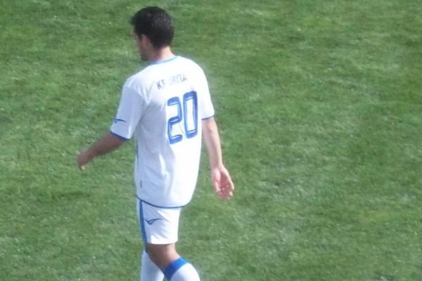 JE L' MOGUĆE OVO? Albanski fudbaler otišao iz kluba posle samo 2 nedelje zato što ima krst u grbu! (FOTO)