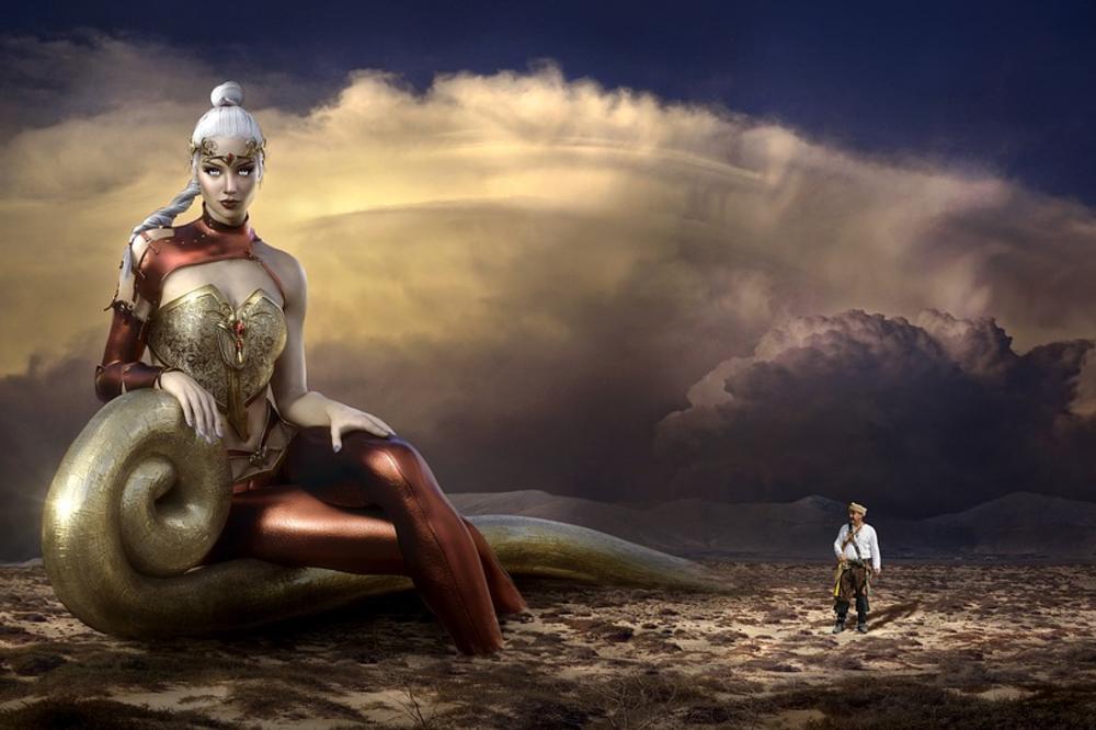 Šta izaziva halucinacije i kako se boriti protiv njih? (FOTO) (GIF)