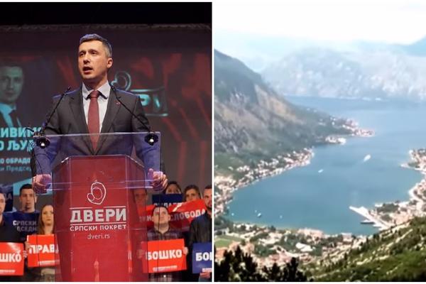 BOKA KOTORSKA JE DEO SRBIJE! Tvit Boška Obradovića razbesneo Crnogorce, optužili ga da bunca zbog sunčanice!