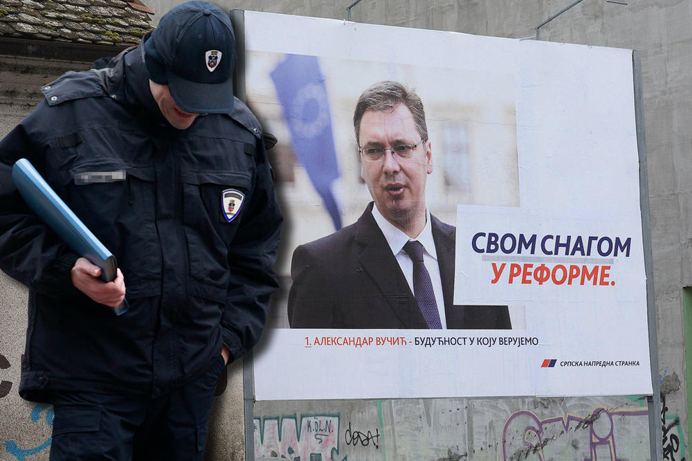 Čuvar bilborda, zaštitnik fontane... SVA IZMIŠLJENA ZANIMANJA kojima vlast uhlebljuje svoje pristalice (FOTO)