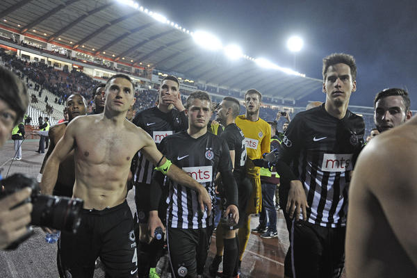 Bivši fudbaler Partizana doneo je zlata vredan bod svom novom klubu! I to u trećem minutu nadoknade vremena! (FOTO) (VIDEO)