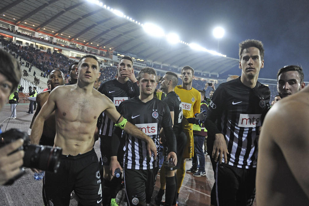 VEĆ JE OTPUTOVAO: Partizan prodao igrača za 1,7 miliona evra! (VIDEO)