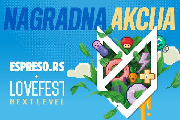 OVIH 20 ČITALACA OSVOJILO JE KARTE ZA LOVEFEST: Proverite da li ste među njima!