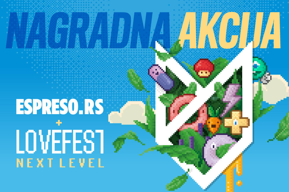 OVIH 20 ČITALACA OSVOJILO JE KARTE ZA LOVEFEST: Proverite da li ste među njima!