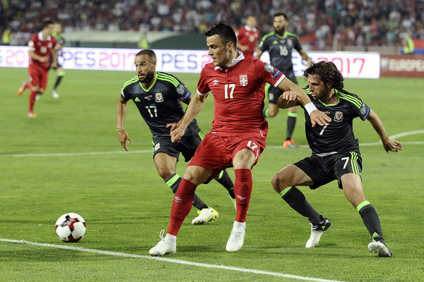 Filip Kostić ima najjaču želju za grupu na Mundijalu! Garantujemo da bi je bar 50% Srba potpisalo odmah! (FOTO)