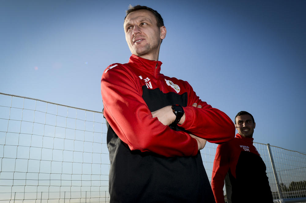 SRPSKI TRENER NAHVALIO HRVATE: "Od svih država nastalih raspadom bivše Jugoslavije, jedino Hrvatska ima rezultate"!