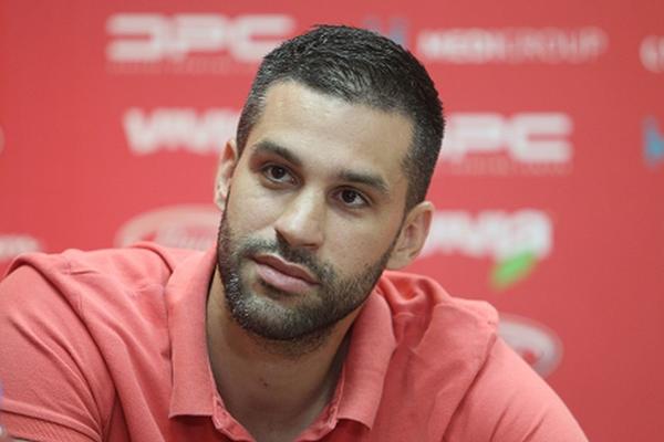 DELIJE, UZ VAS SU ČUDA MOGUĆA: Alimpijević pozvao navijače da ispune Arenu i pomognu im u meču sa moćnim CSKA! (FOTO)