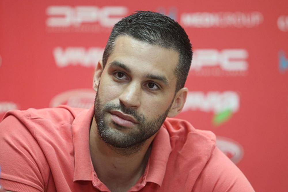 DELIJE, UZ VAS SU ČUDA MOGUĆA: Alimpijević pozvao navijače da ispune Arenu i pomognu im u meču sa moćnim CSKA! (FOTO)