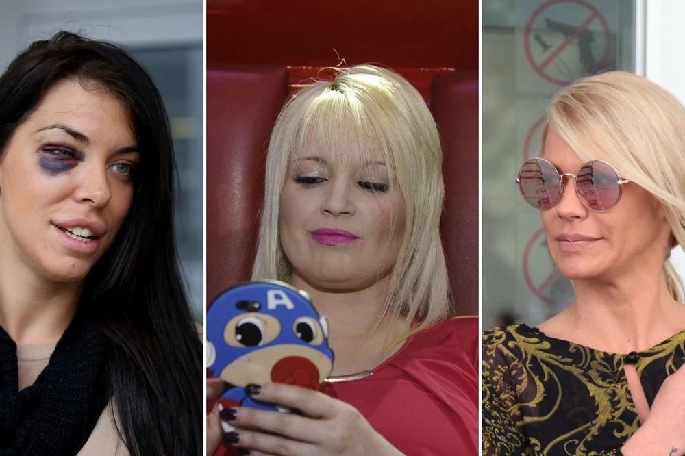 NISU NI TREPNULI! Sve LAŽI I OBMANE srpske estrade: Nisam sa oženjenim, SAME SU MI porasle grudi...