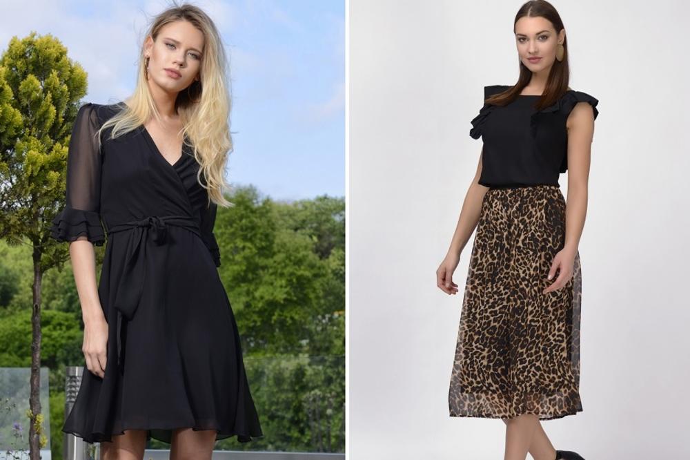 DEVOJKE, PRIVUCITE POGLEDE OKOLINE: Elegantan stil uvek ostavlja bez teksta!