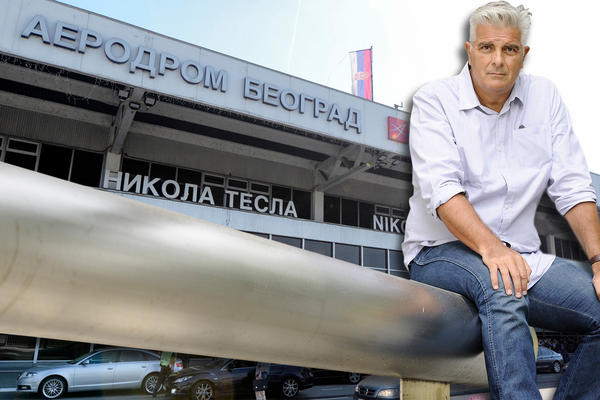 OVAKO SE DOBIJAJU POSLOVI: Krle održao trening za zaposlene AERODROMA "NIKOLA TESLA"  za 492.000 dinara!