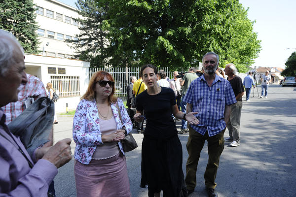 HTELA SAM DA VIDIM LICE UBICE MOG SINA, NISAM KRIVA! Majka Luke Bojovića negirala krivicu