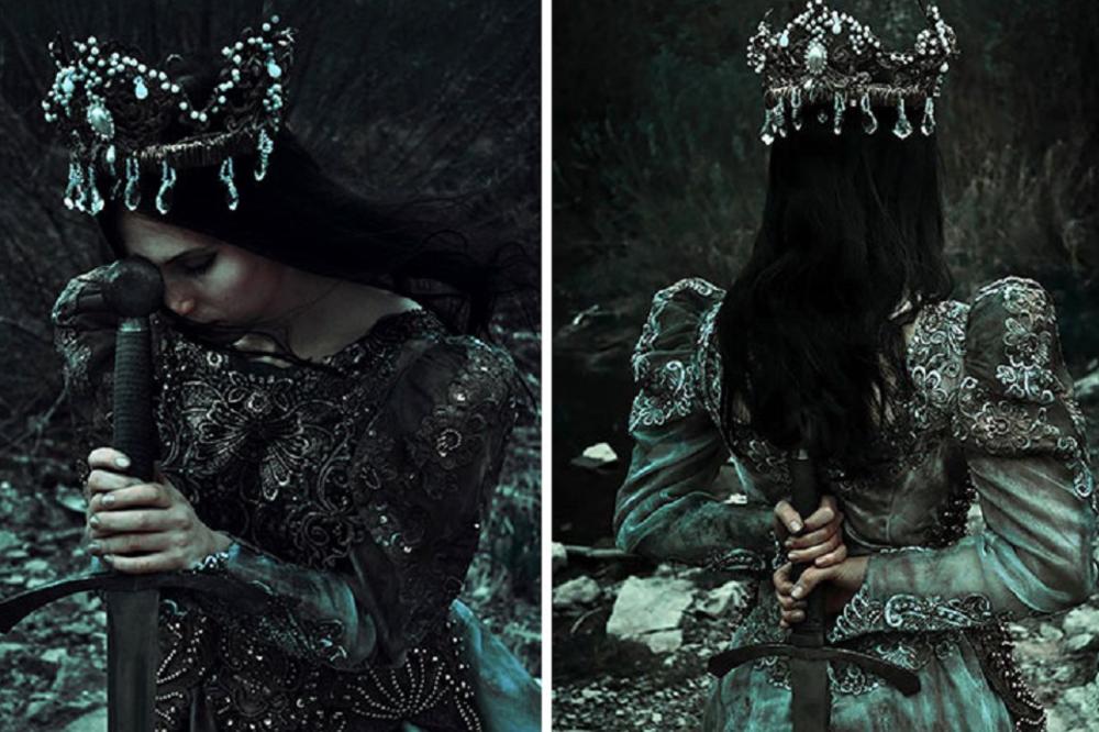 Svi smo mi jednom bili pagani! Ovaj fotograf pokazuje naše korene! (FOTO)