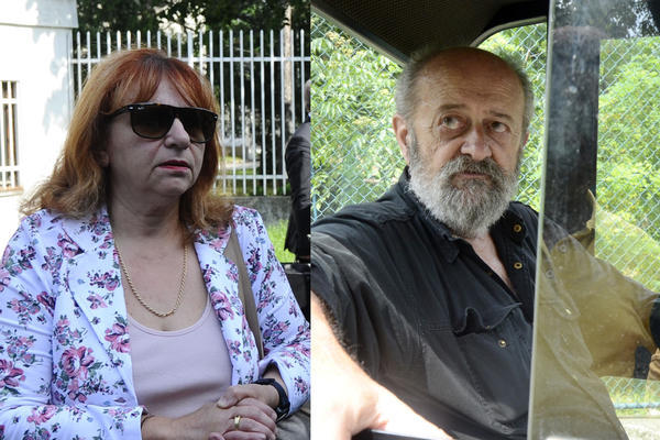 KO JE ŽENA KOJA JE SPREMALA OSVETU ZA SMRT SINA? Majka Luke Bojovića je poznata slikarka, a ovo je njen MAFIJAŠKI život (FOTO)