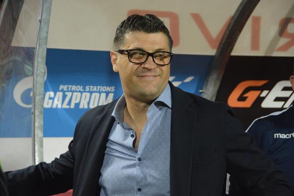 OVO JE ODLIČNO! Vladan Milojević posle meča rekao ono što je svaki Delija želeo da čuje! (FOTO)