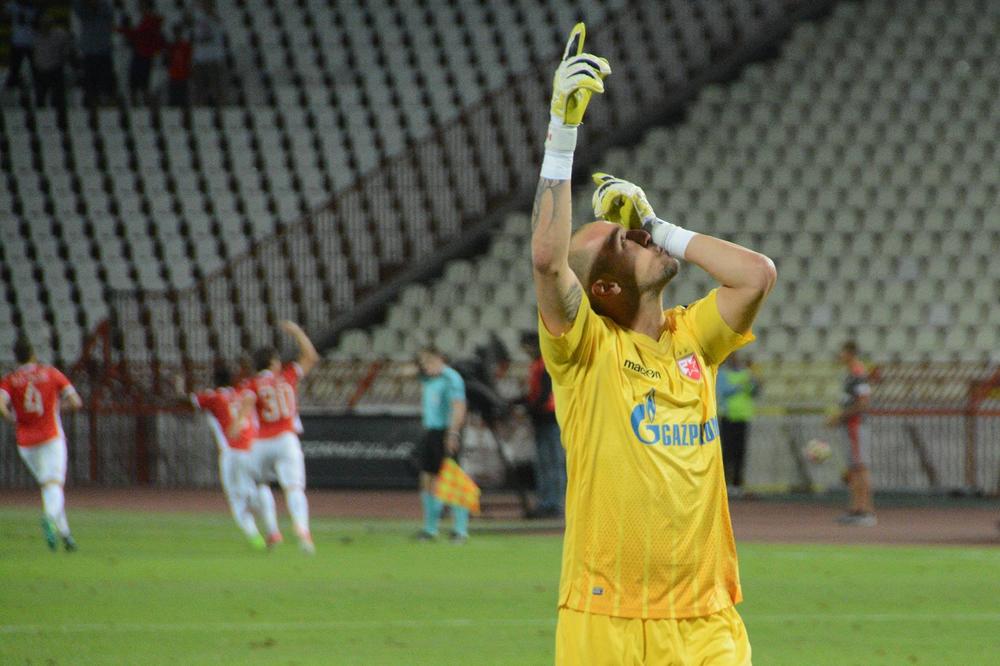 Borjan se povredio tokom meča sa BATE-om, a sada je poznata i težina cele situacije! (FOTO)