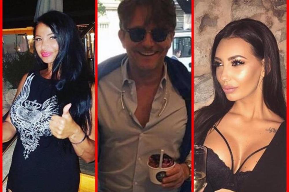 LOPOVI SKONTALI GDE IMA NAJVIŠE PARA! Estrada na meti pljačkaša: Honorari, nakit, dijamanti...