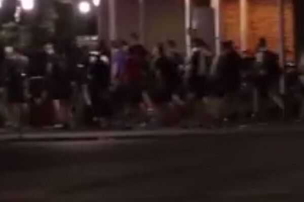 Huligansko ludilo u Kopenhagenu! Danci napali Torcidu, deca gledala krvavi sukob navijača! (FOTO)