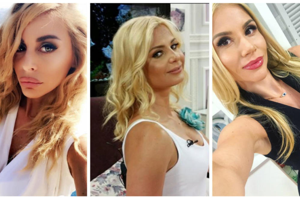 BIRA SAMO PLAVUŠE! Ove voditeljke ostavljaju bez DAHA, A SVE tri PRIPADAJU JEDNOM MUŠKARCU (FOTO)