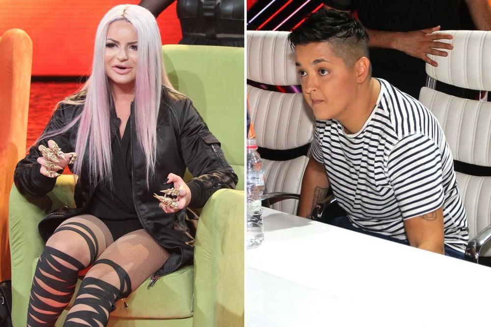 DŽIDŽA NAPALA MARIJU, LETELE GLAVE! Je*aću ti mater, strpaću te u zatvor, nenormalna si! (FOTO)