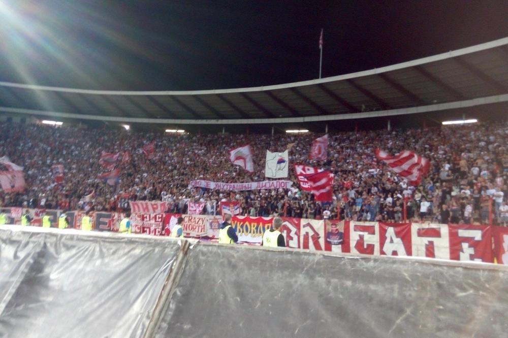 REAKCIJA IZ KELNA: Zvezda? Dobro znamo sve! (FOTO) (VIDEO)