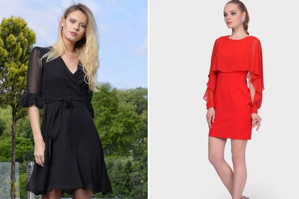 DEVOJKE, DA LI VOLITE HALJINE I SUKNJE? Odaberite najbolje za sebe!