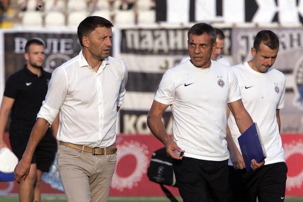 ĐUKIĆEV RAPORT PRED JAVOR: O Leonardovim "problemima", Olimpijakosu, Sumi, ali i pohvale Crvenoj zvezdi!