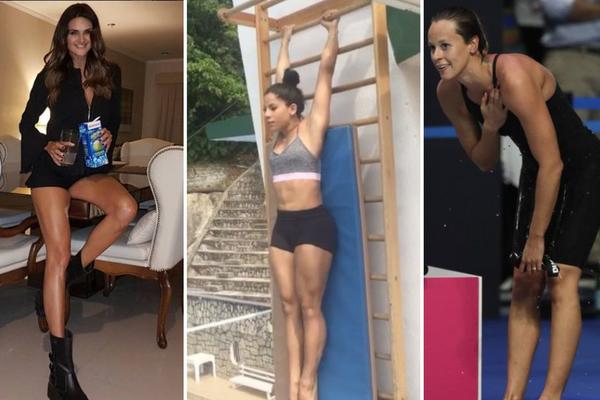 KO SU SEKS MAŠINE U SVETU SPORTA? Oni i one ne mogu da se suzdrže, a najbolji i najizdržljiviji su... (FOTO)