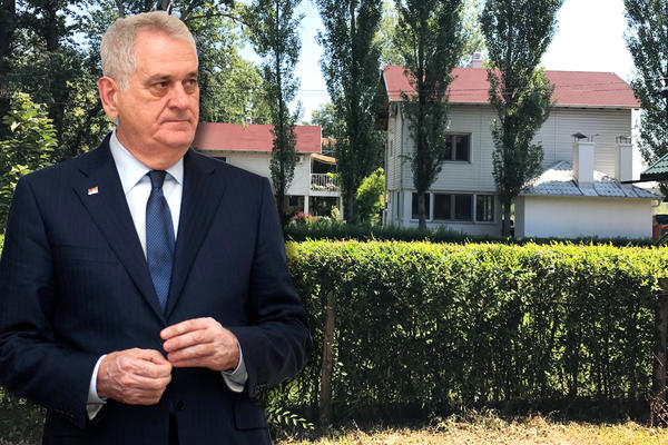 TOMIN NELEGALNI RAJ I DALJE ZAŠTIĆEN: Na Savskom nasipu se ne ruši, nego gradi! (VIDEO)