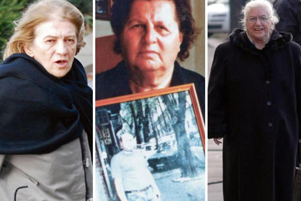 ONE SU MAJKE SRPSKE MAFIJE! Pred njima su drhtali svi, a oni samo pred ovim ženama! (FOTO)