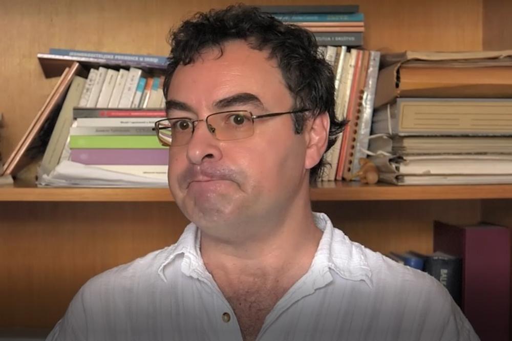 NE ZAMLAĆUJTE NAROD, PRIZNAJTE KOLIKO STE PARA POKRALI! Jovo Bakić se OBRUŠIO na vlast i UPUTIO OZBILJNE UVREDE