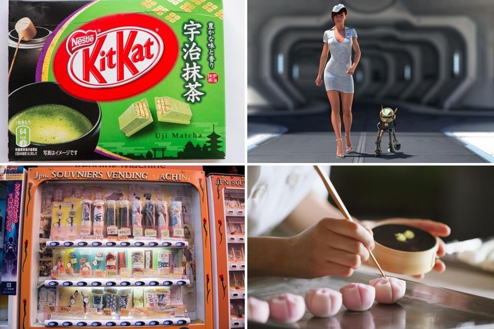 16 ludih stvari koje su moguće samo u Japanu! (FOTO)