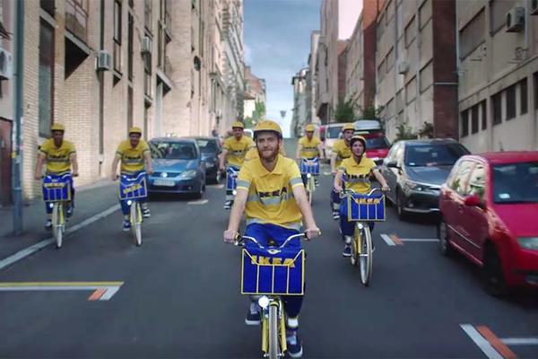 NAIŠLI NA PROBLEM: IKEA povukla SRPSKI SPOT jer se u njemu krši zakon! (FOTO)
