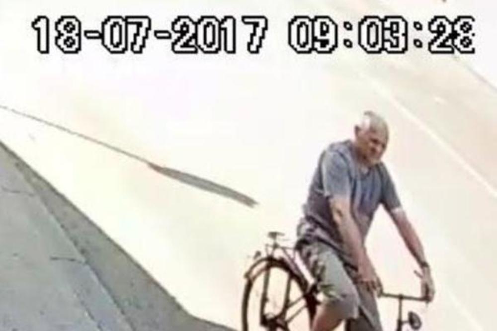 UBICA IGORA MITROVIĆA! Ukoliko vidite ovog čoveka, odmah javite policiji! (FOTO)