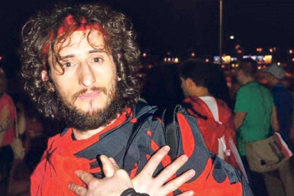 Albanac koji je pustio dron u Humskoj zagrmeo: Utakmica između Srbije i Albanije je nameštena!