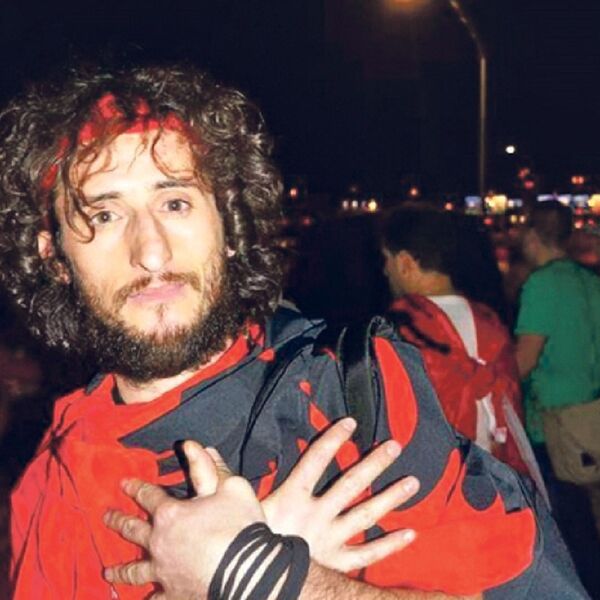 Albanac koji je pustio dron u Humskoj zagrmeo: Utakmica između Srbije i Albanije je nameštena!