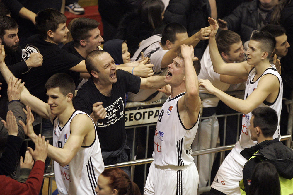 Zaboravio je na časove ljubavi! Bivši košarkaš Partizana tužio klub zbog dugovanja! (FOTO) (VIDEO)