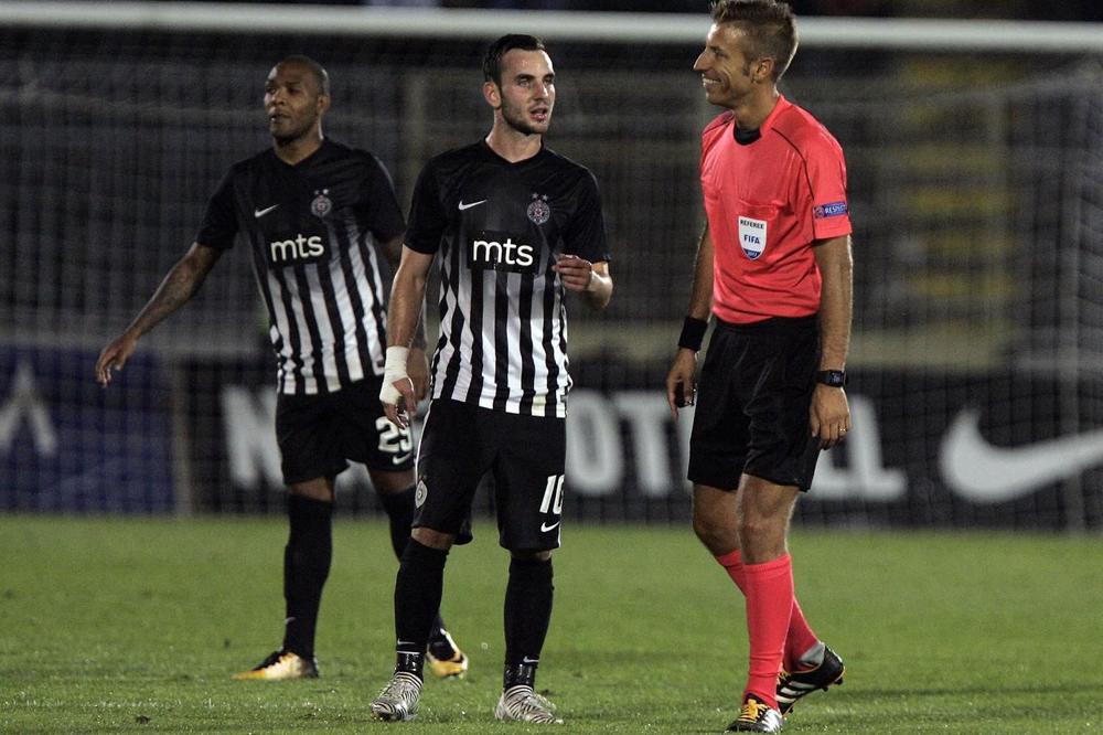 NISU BLISTALI CRNO-BELI: Partizanova pobeda protiv Javora će se pamtiti samo po debitantskom golu Sume! (FOTO) (VIDEO)