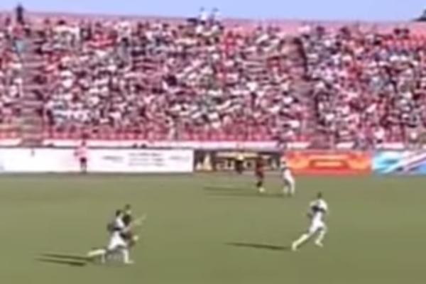 ŠABAC EKSPLODIRAO: Spektakl kraj Save i istorijska pobeda Mačve! (VIDEO)